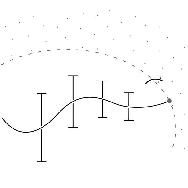 Zeta-regularized Lattice Field Theory with Lorentzian background metrics